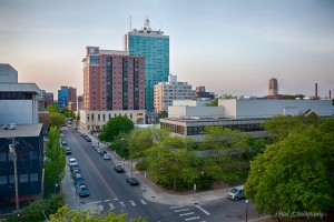 “Ann Arbor’s Changing Skyline” by mrdonduck is licensed under CC BY 2.0.