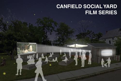 Canfield Social Yard